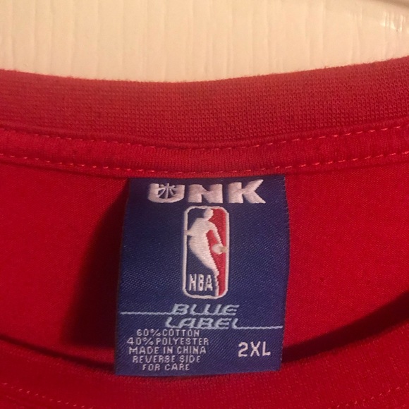 Men’s 2XL Philadelphia 76ers shirts - Picture 5 of 5